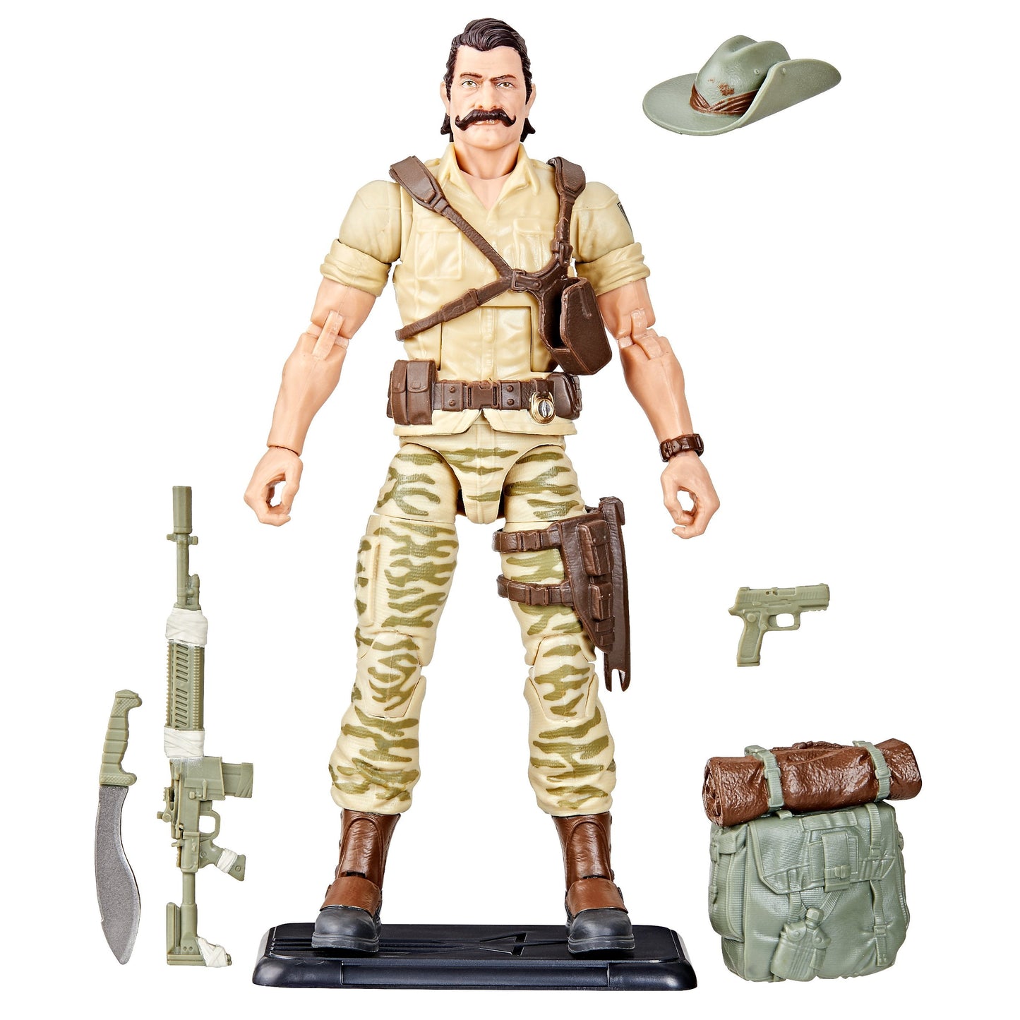 G.I. Joe Classified Series Retro - Recondo