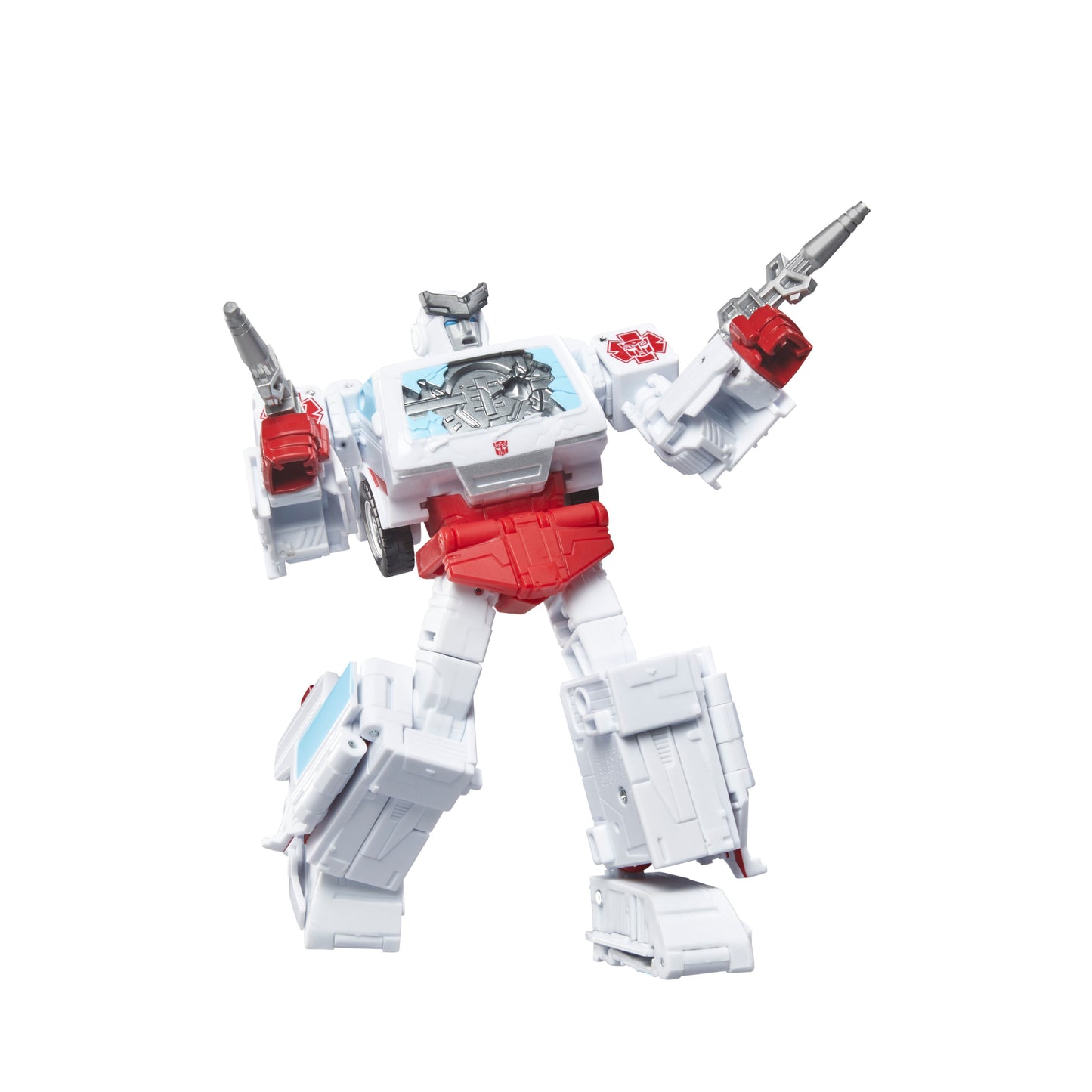 Transformers Studio Series Deluxe The Transformers: The Movie Brawn & Autobot Ratchet  - exclusive