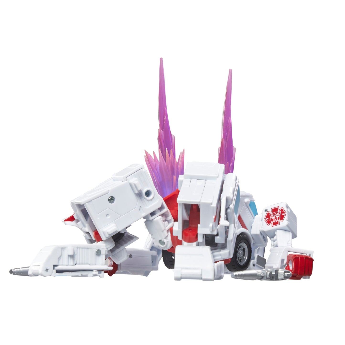 Transformers Studio Series Deluxe The Transformers: The Movie Brawn & Autobot Ratchet  - exclusive