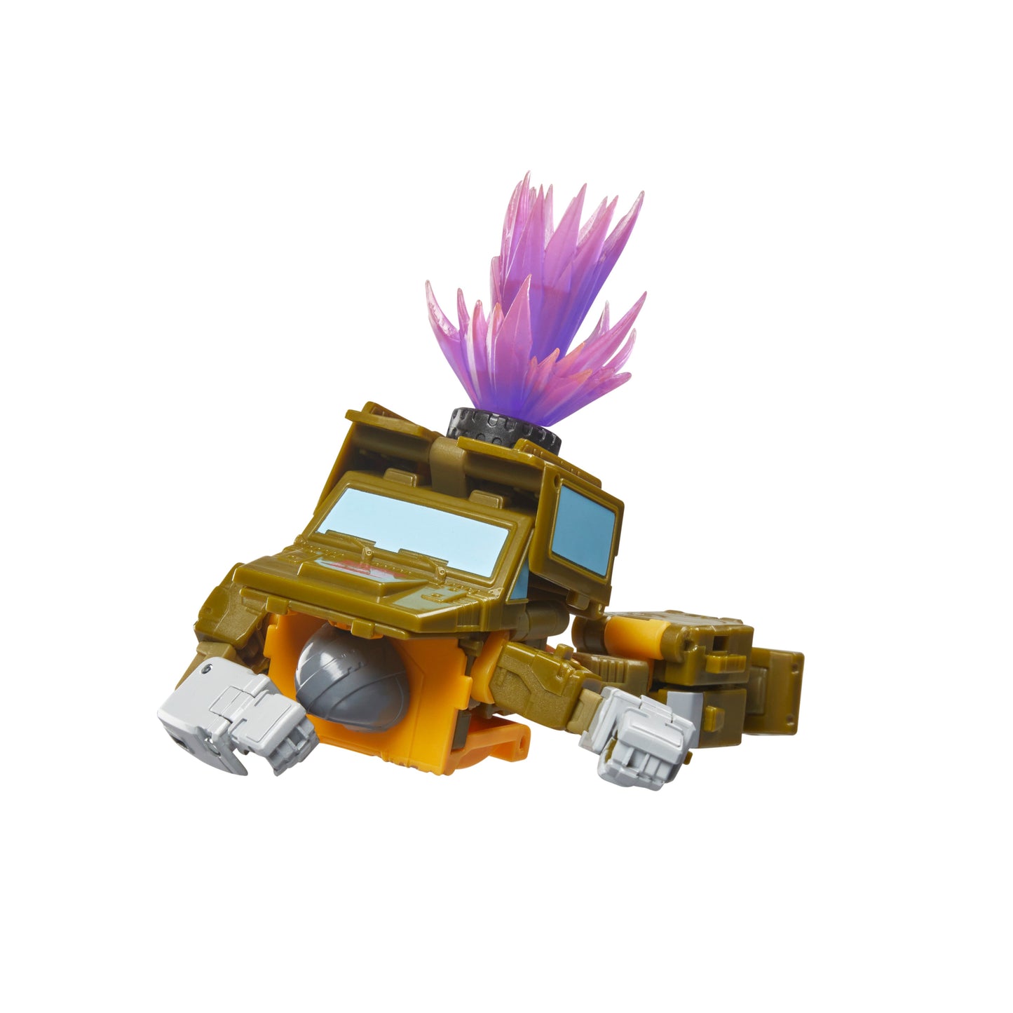 Transformers Studio Series Deluxe The Transformers: The Movie Brawn & Autobot Ratchet  - exclusive