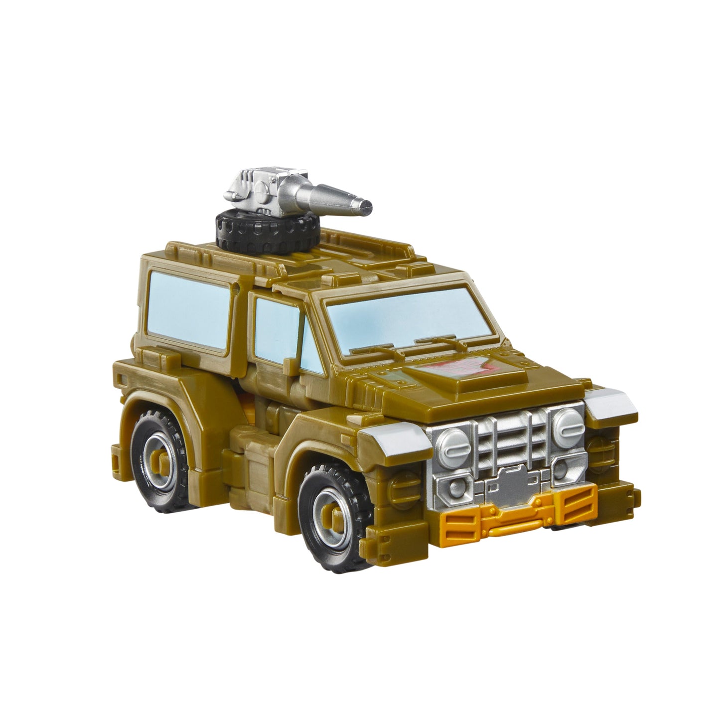 Transformers Studio Series Deluxe The Transformers: The Movie Brawn & Autobot Ratchet  - exclusive