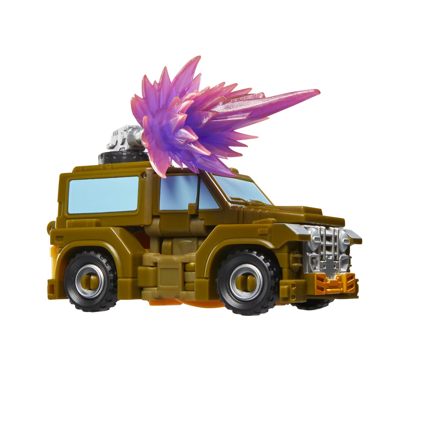 Transformers Studio Series Deluxe The Transformers: The Movie Brawn & Autobot Ratchet  - exclusive
