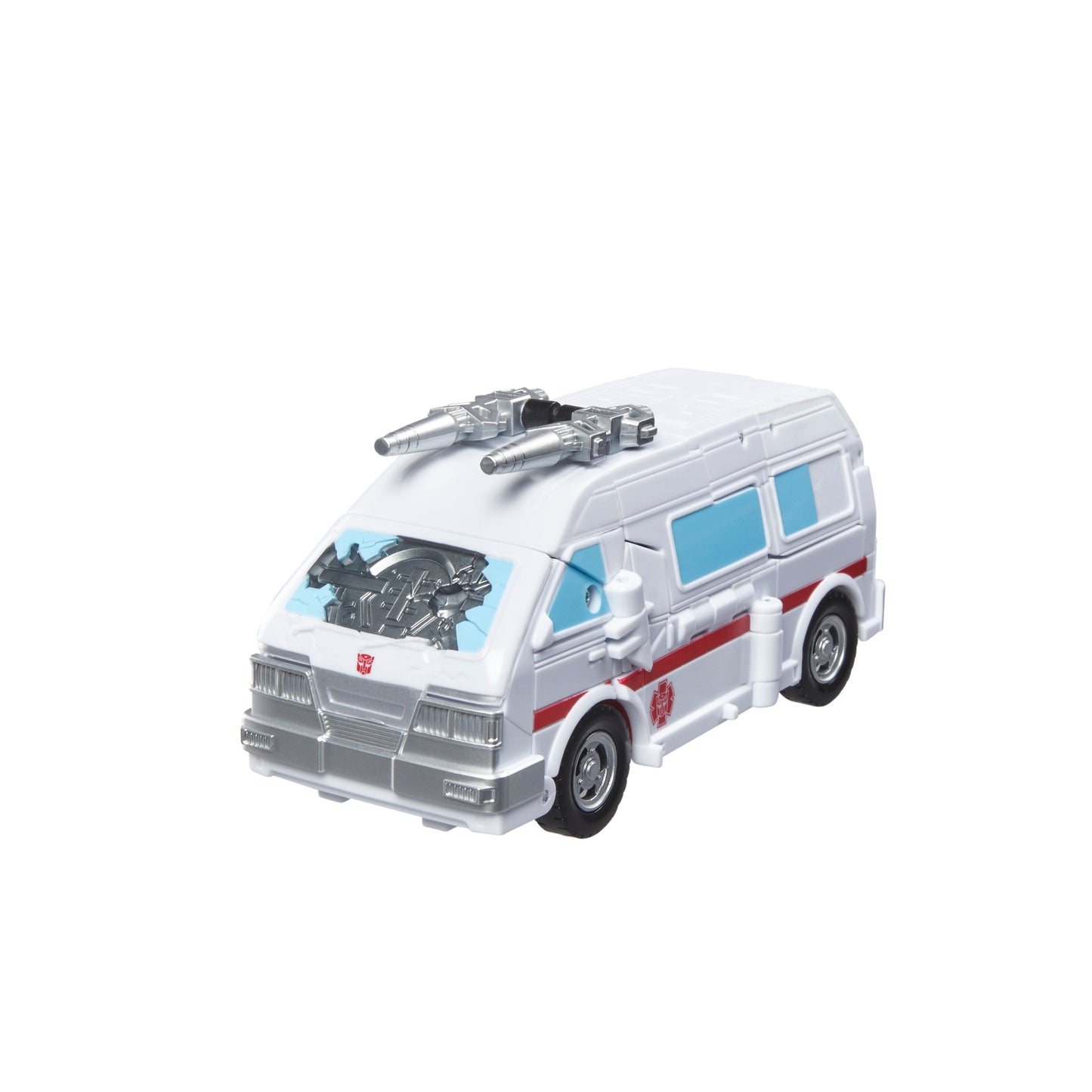 Transformers Studio Series Deluxe The Transformers: The Movie Brawn & Autobot Ratchet  - exclusive