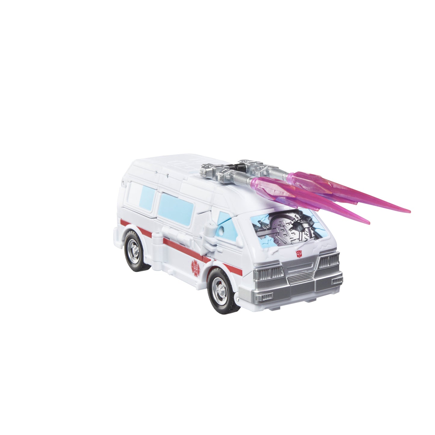 Transformers Studio Series Deluxe The Transformers: The Movie Brawn & Autobot Ratchet  - exclusive