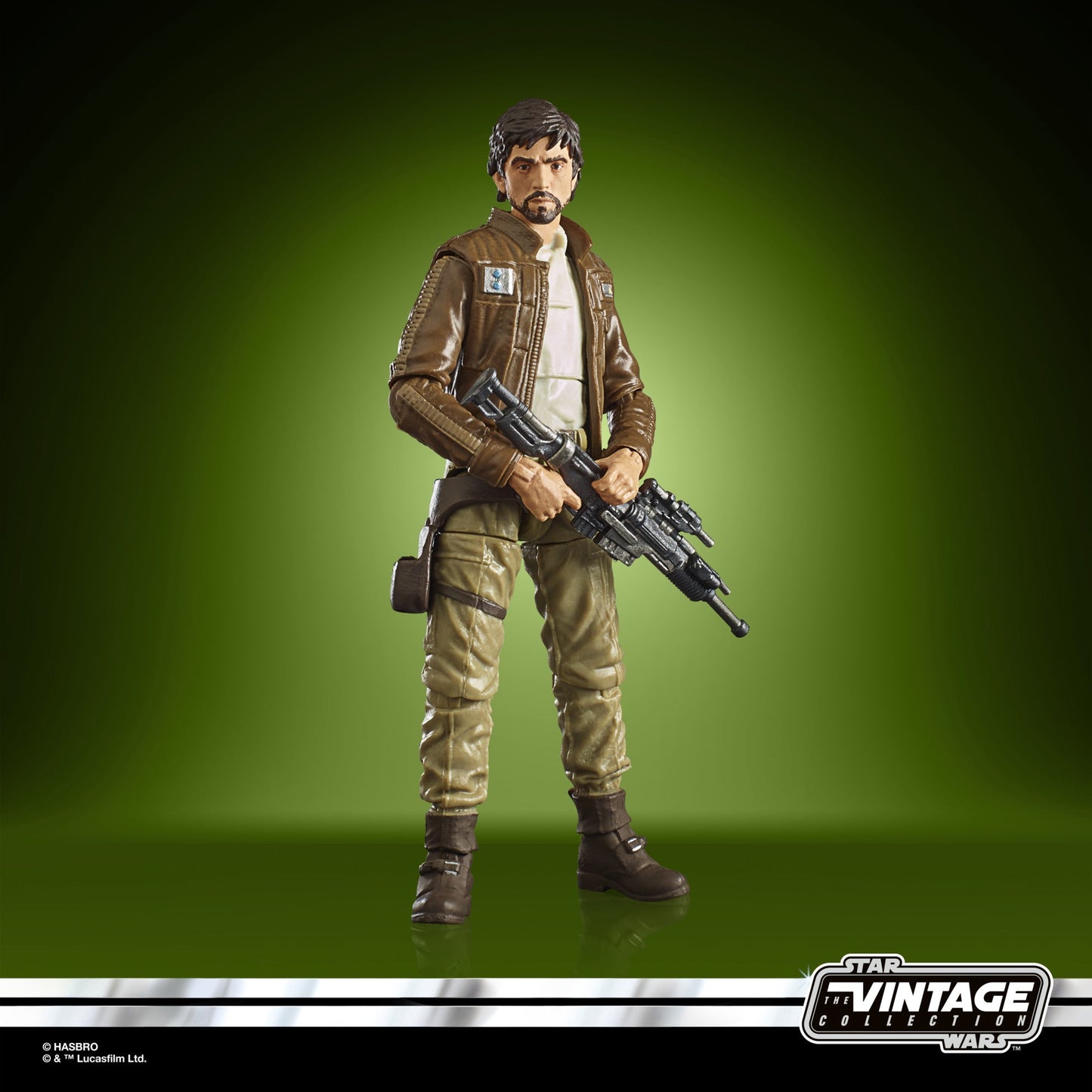 Star Wars The Vintage Collection - Captain Cassian Andor (preorder Q2)
