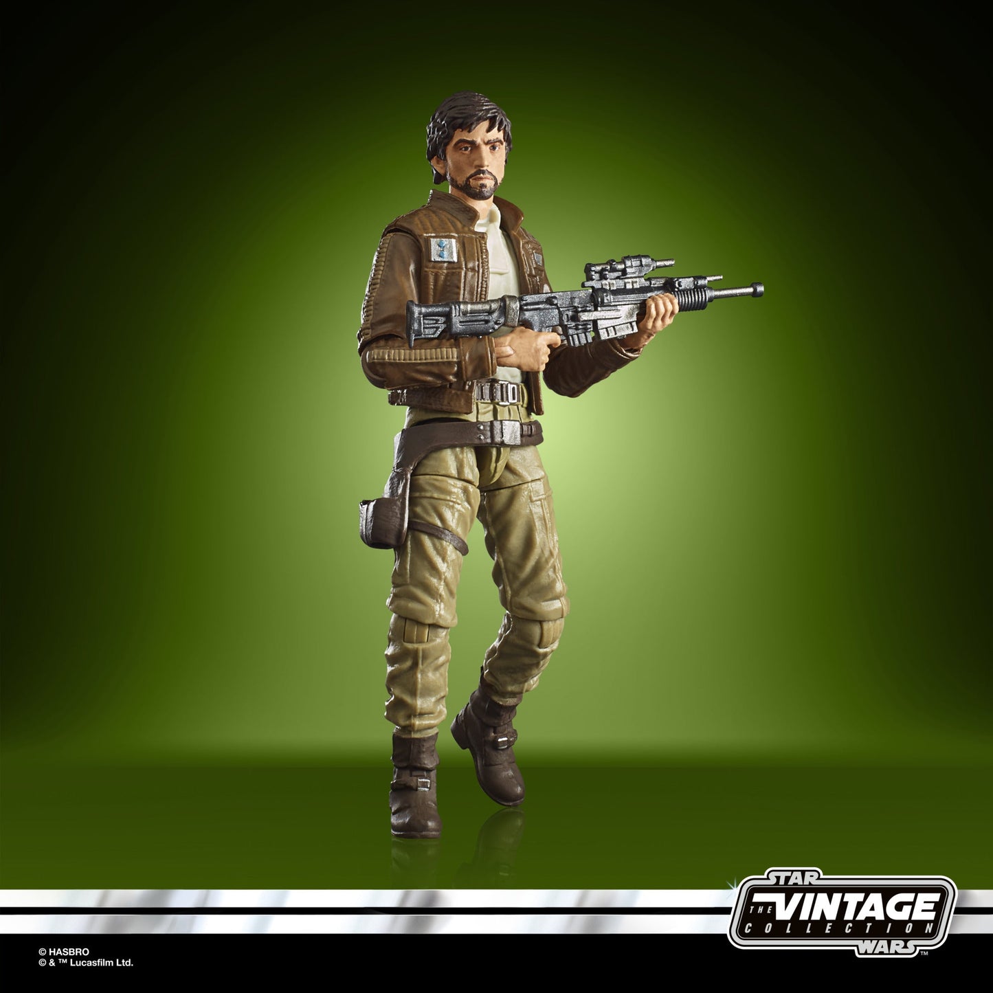 Star Wars The Vintage Collection - Captain Cassian Andor (preorder Q2)