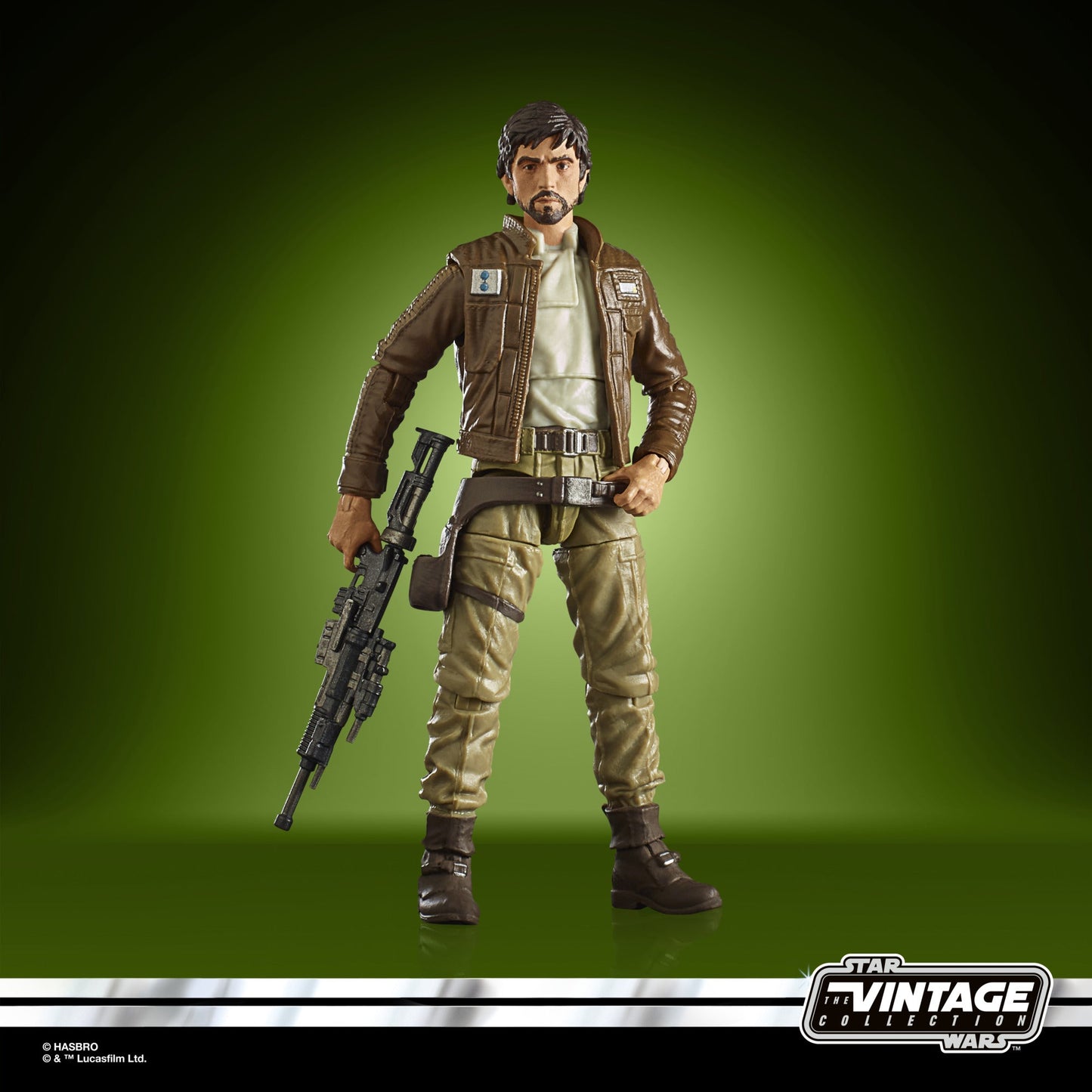 Star Wars The Vintage Collection - Captain Cassian Andor (preorder Q2)