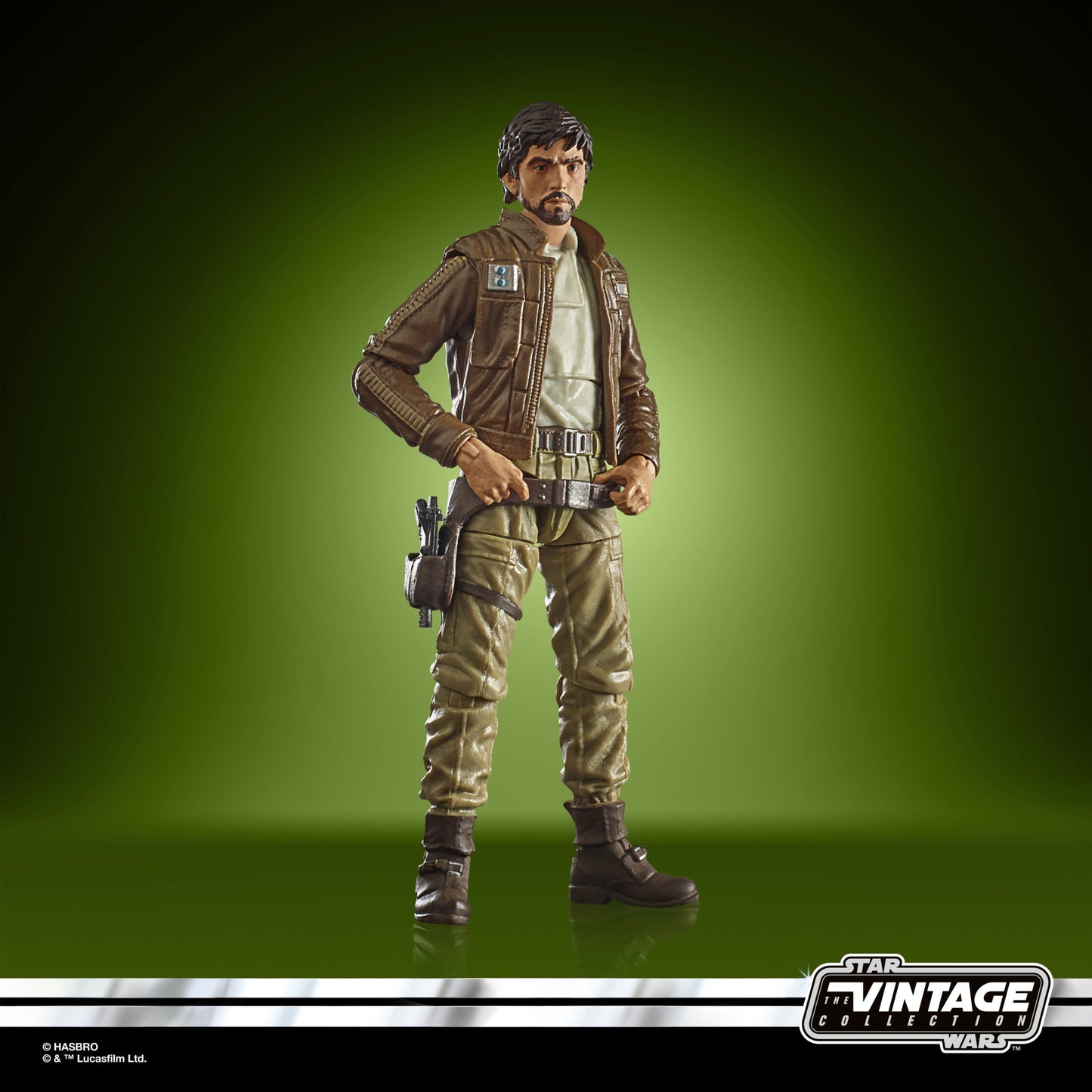 Star Wars The Vintage Collection - Captain Cassian Andor (preorder Q2)