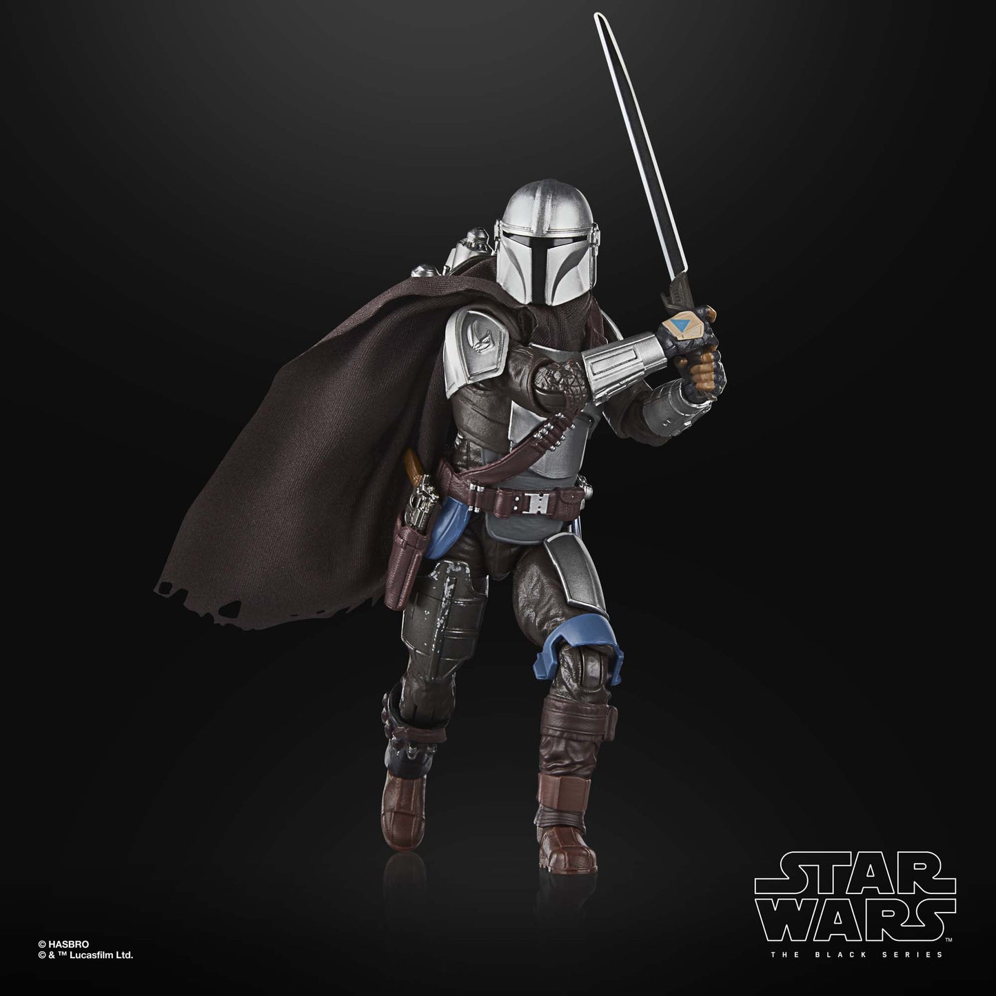 Star Wars The Black Series - Book of Fett - Glavis ringworld - The Mandalorian