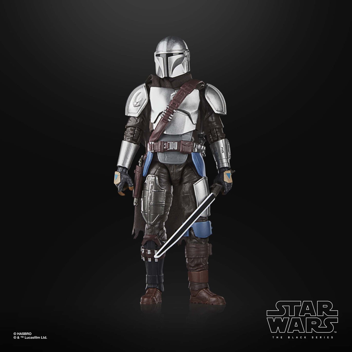 Star Wars The Black Series - Book of Fett - Glavis ringworld - The Mandalorian