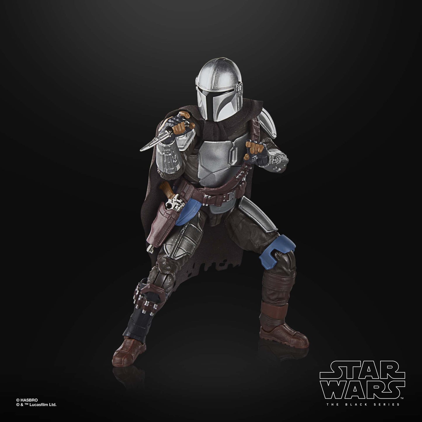 Star Wars The Black Series - Book of Fett - Glavis ringworld - The Mandalorian