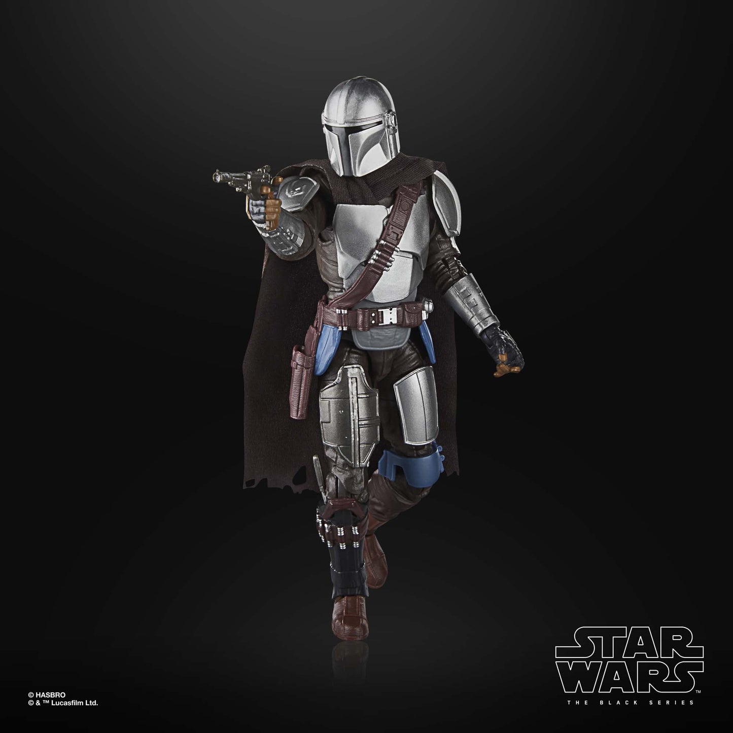Star Wars The Black Series - Book of Fett - Glavis ringworld - The Mandalorian