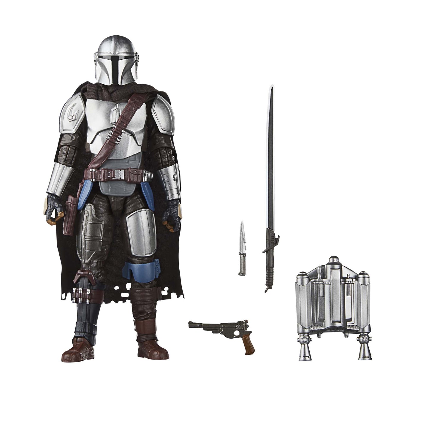 Star Wars The Black Series - Book of Fett - Glavis ringworld - The Mandalorian