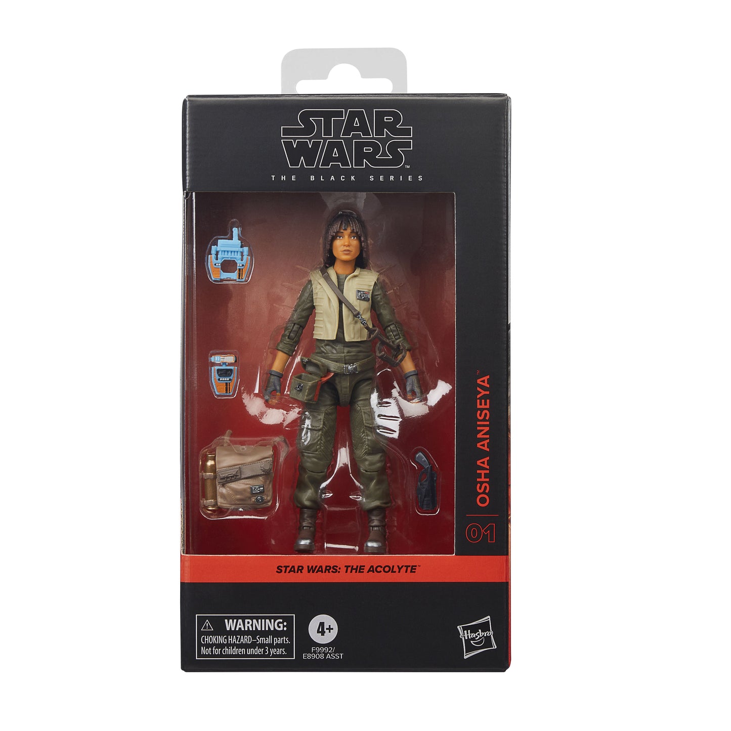 Star Wars The Black Series Osha Aniseya