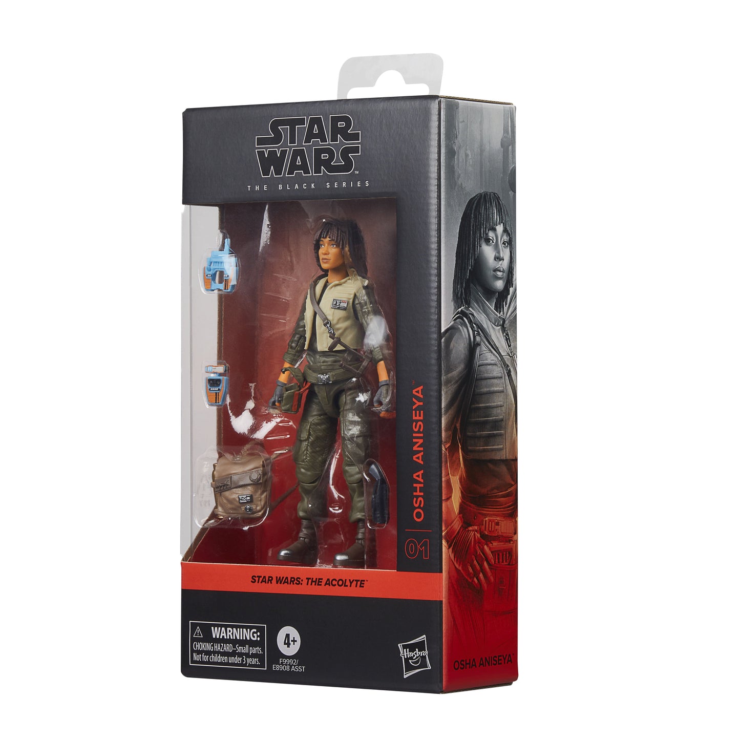 Star Wars The Black Series Osha Aniseya