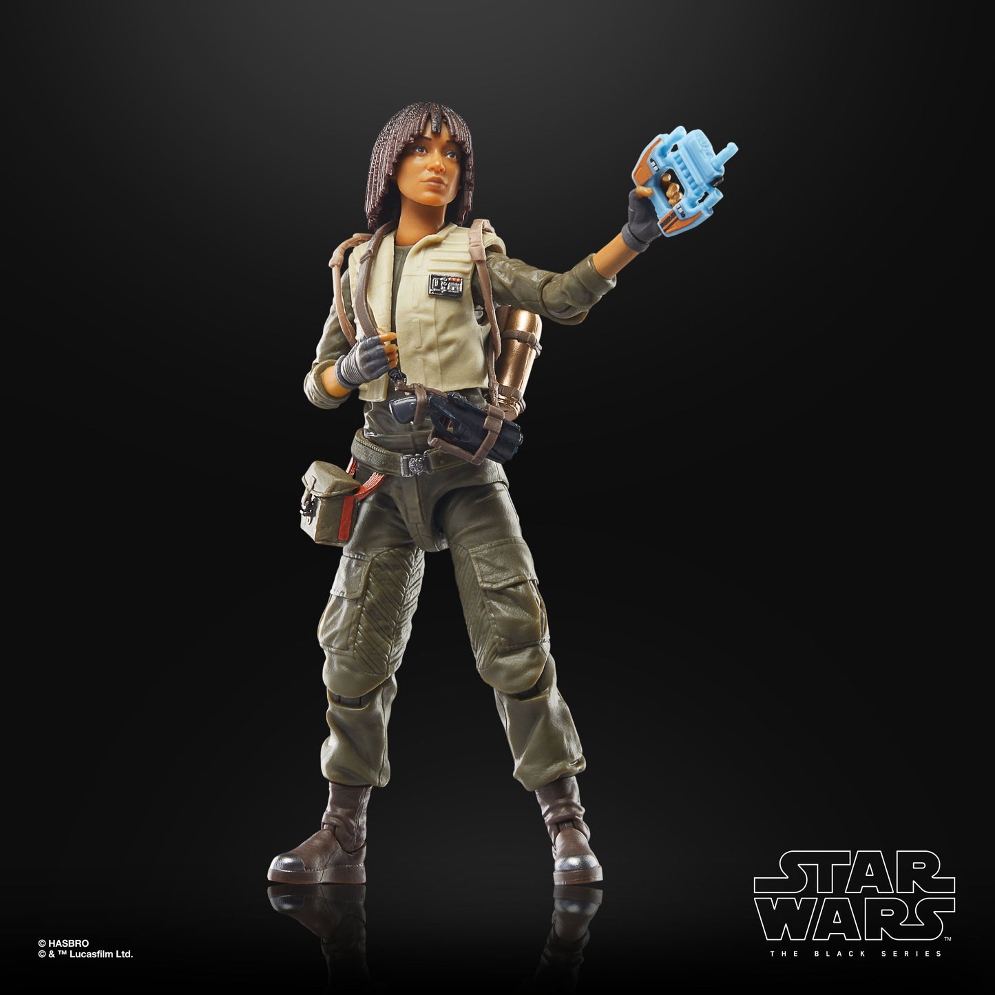 Star Wars The Black Series Osha Aniseya