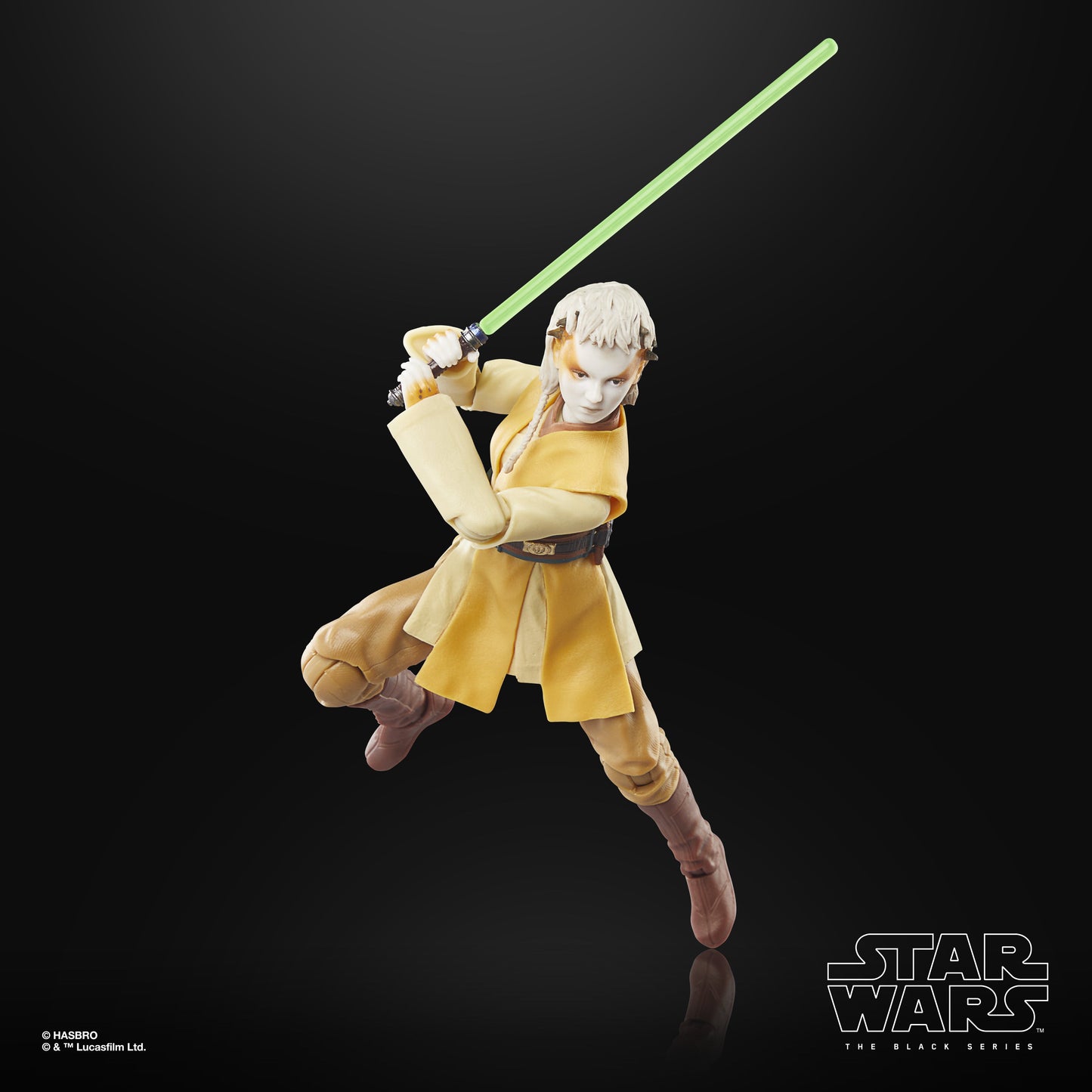 Star Wars The Black Series Padawan Jecki Lon
