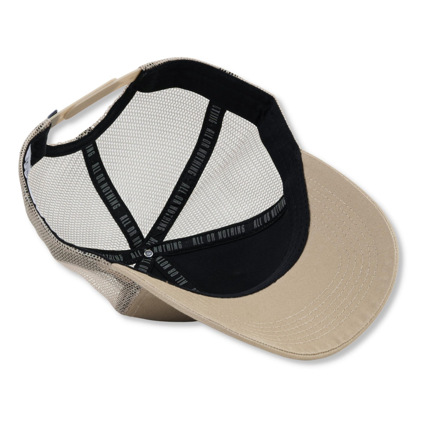 FA Fxck Beige Snapback