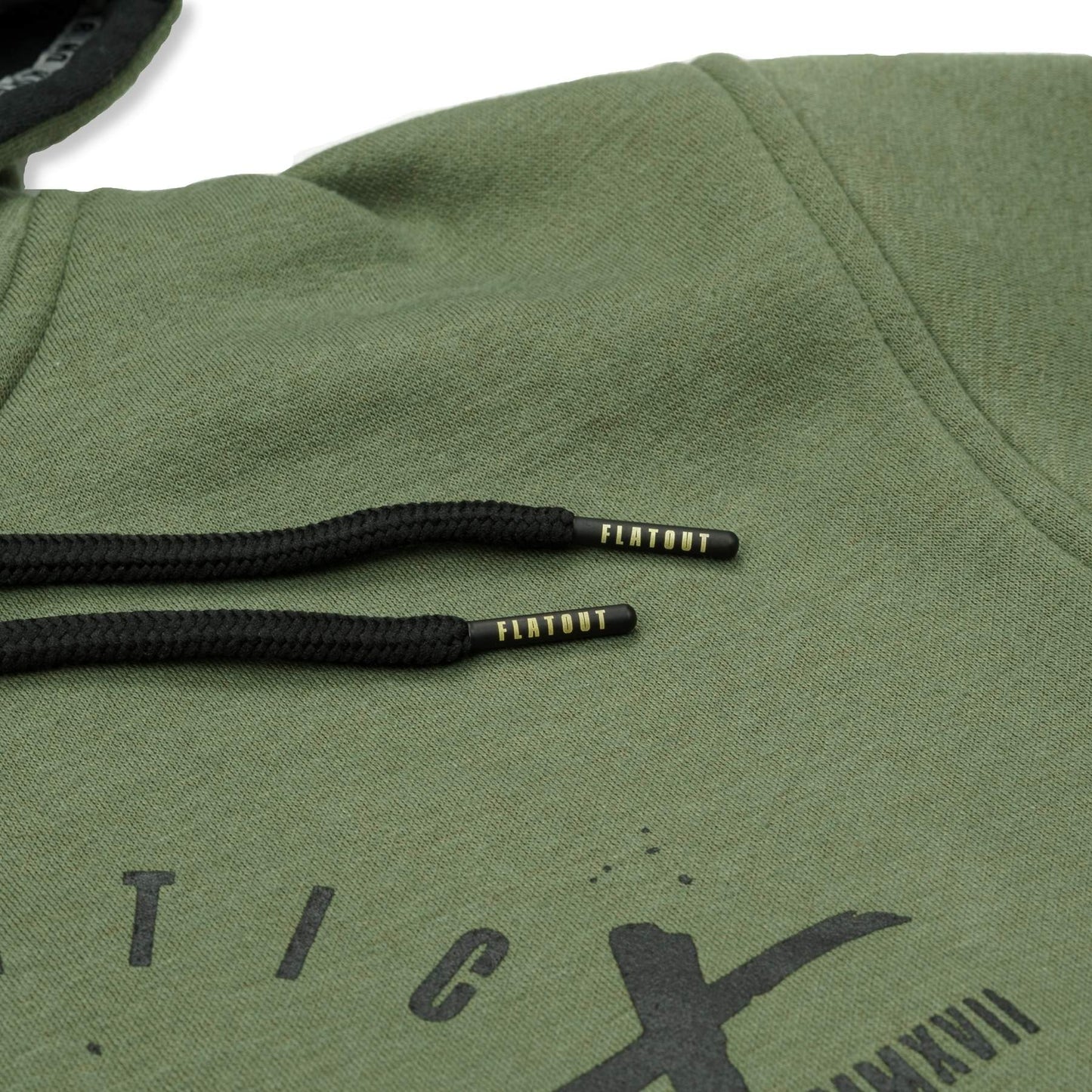 FA Pullover Hoodie Olive