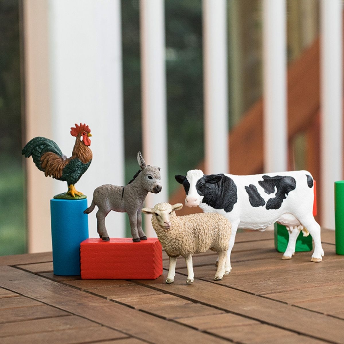Barnyard Buddies