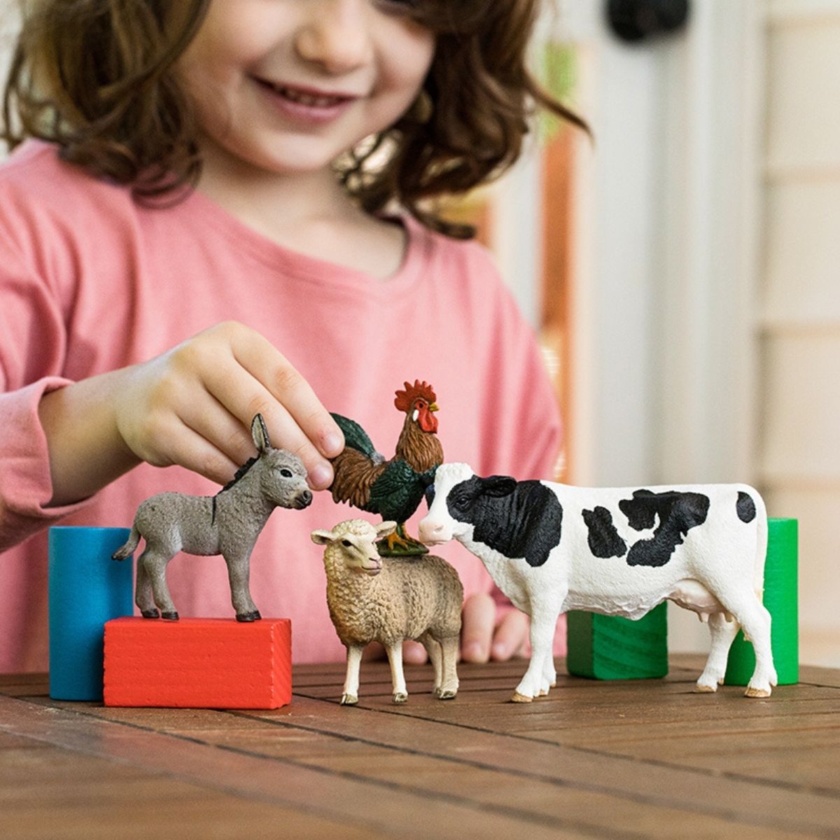Barnyard Buddies