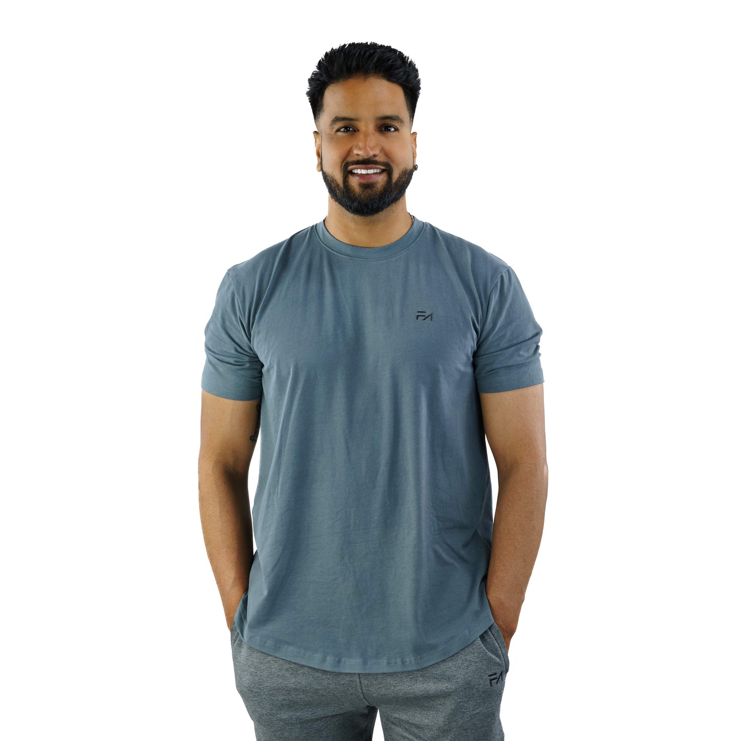 FA Staple Mens Slate