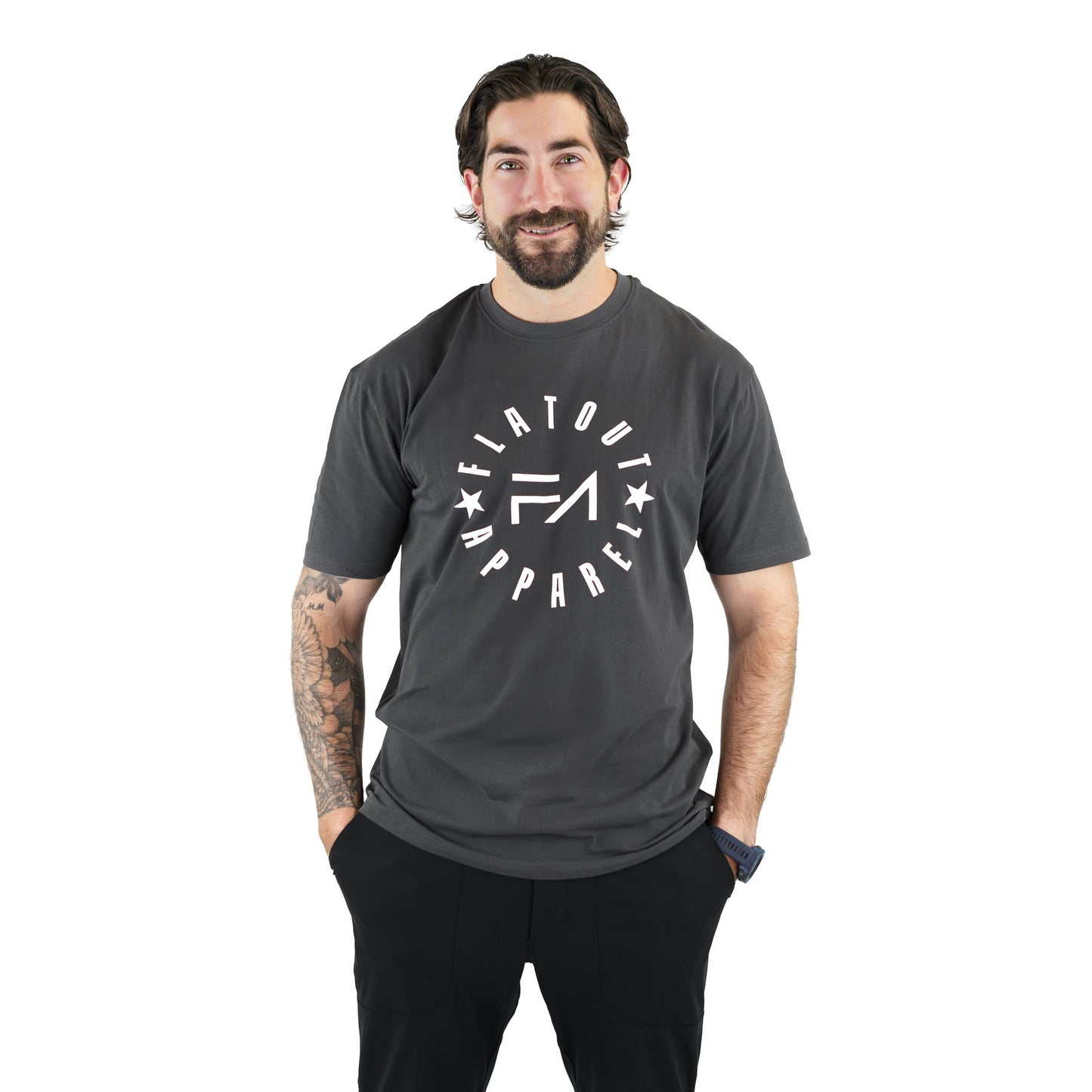 FA Crew AON Graphite