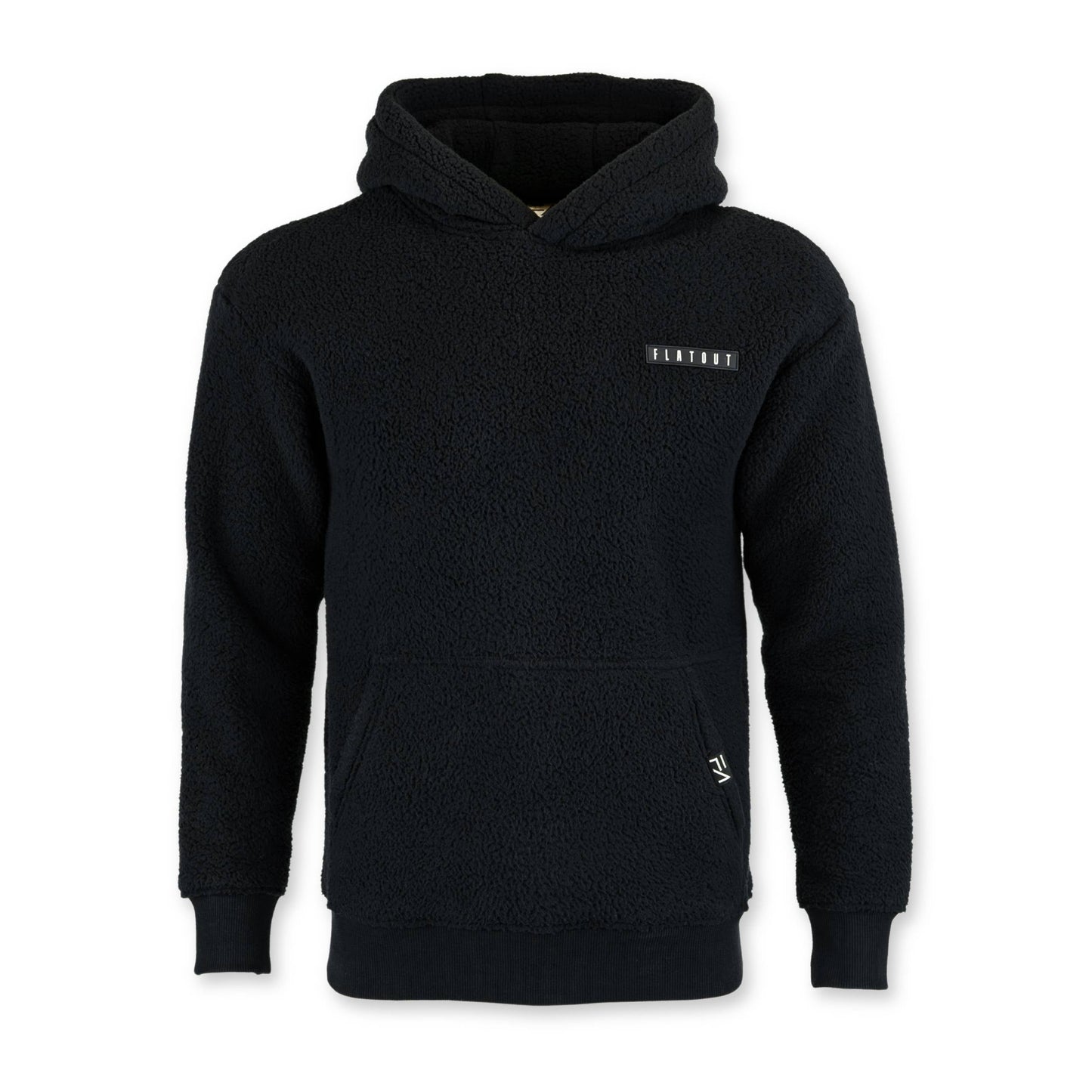 FA Sherpa Pullover Onyx