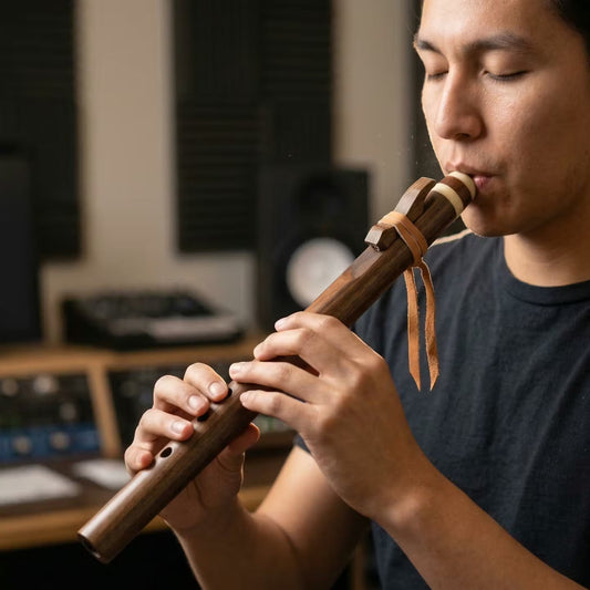 Brown Flute