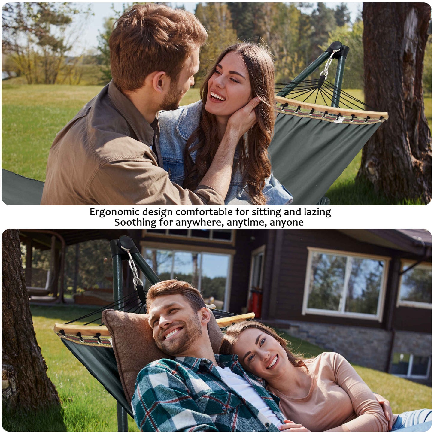 Universal Canvas Hammock Medium Size