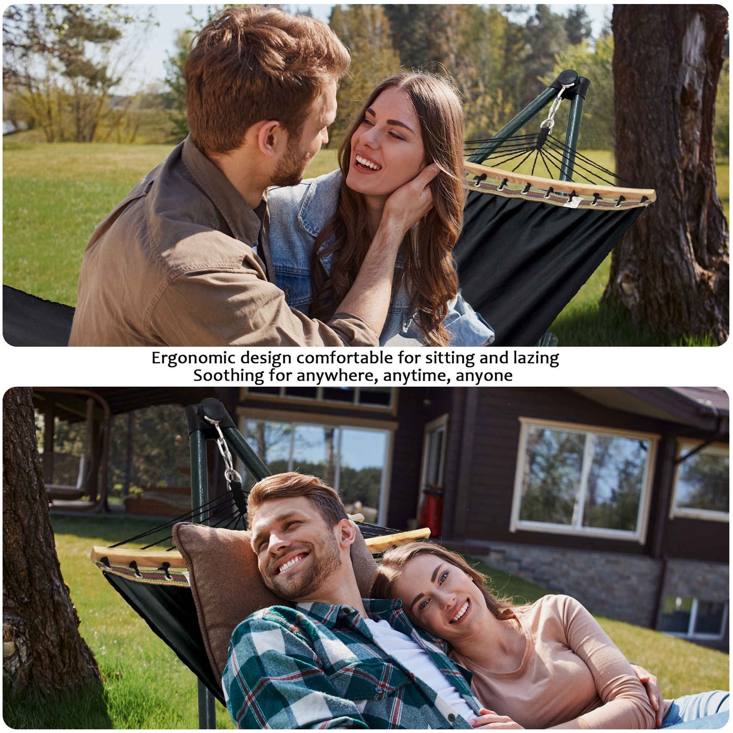 Universal Canvas Hammock Medium Size