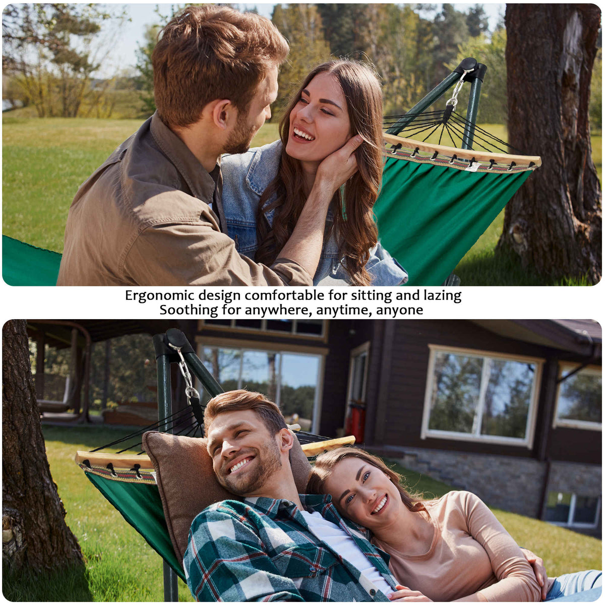 Universal Canvas Hammock Medium Size