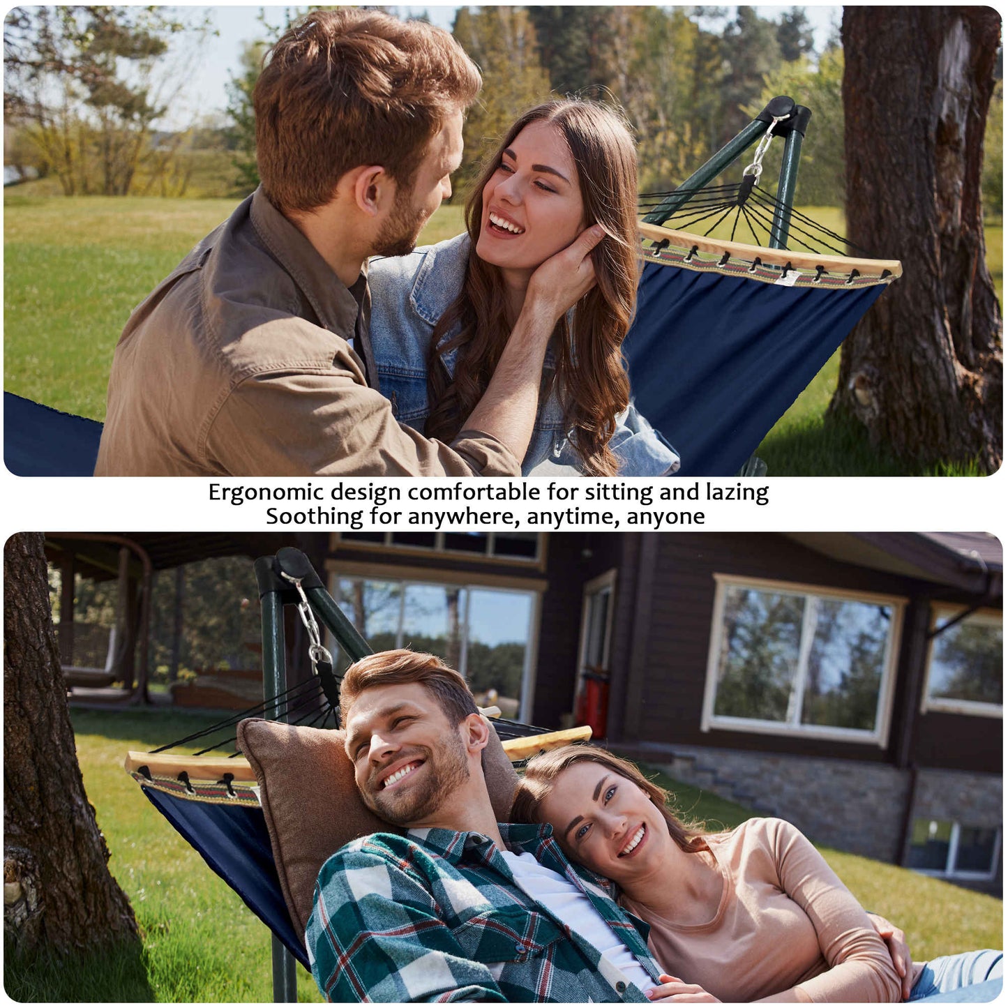Universal Canvas Hammock Medium Size