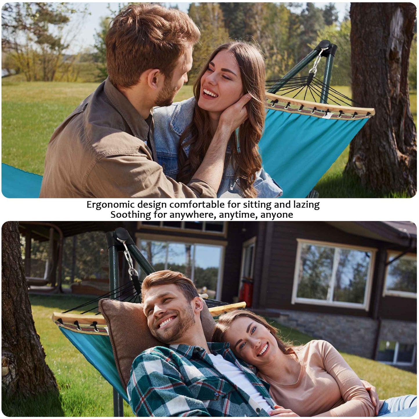 Universal Canvas Hammock Medium Size