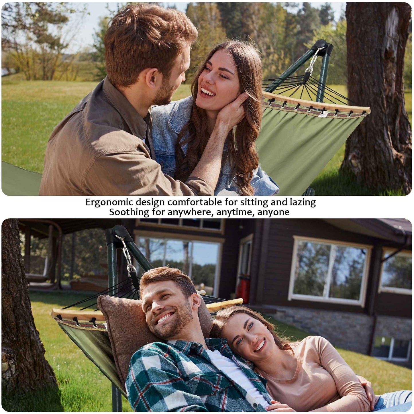 Universal Canvas Hammock Medium Size