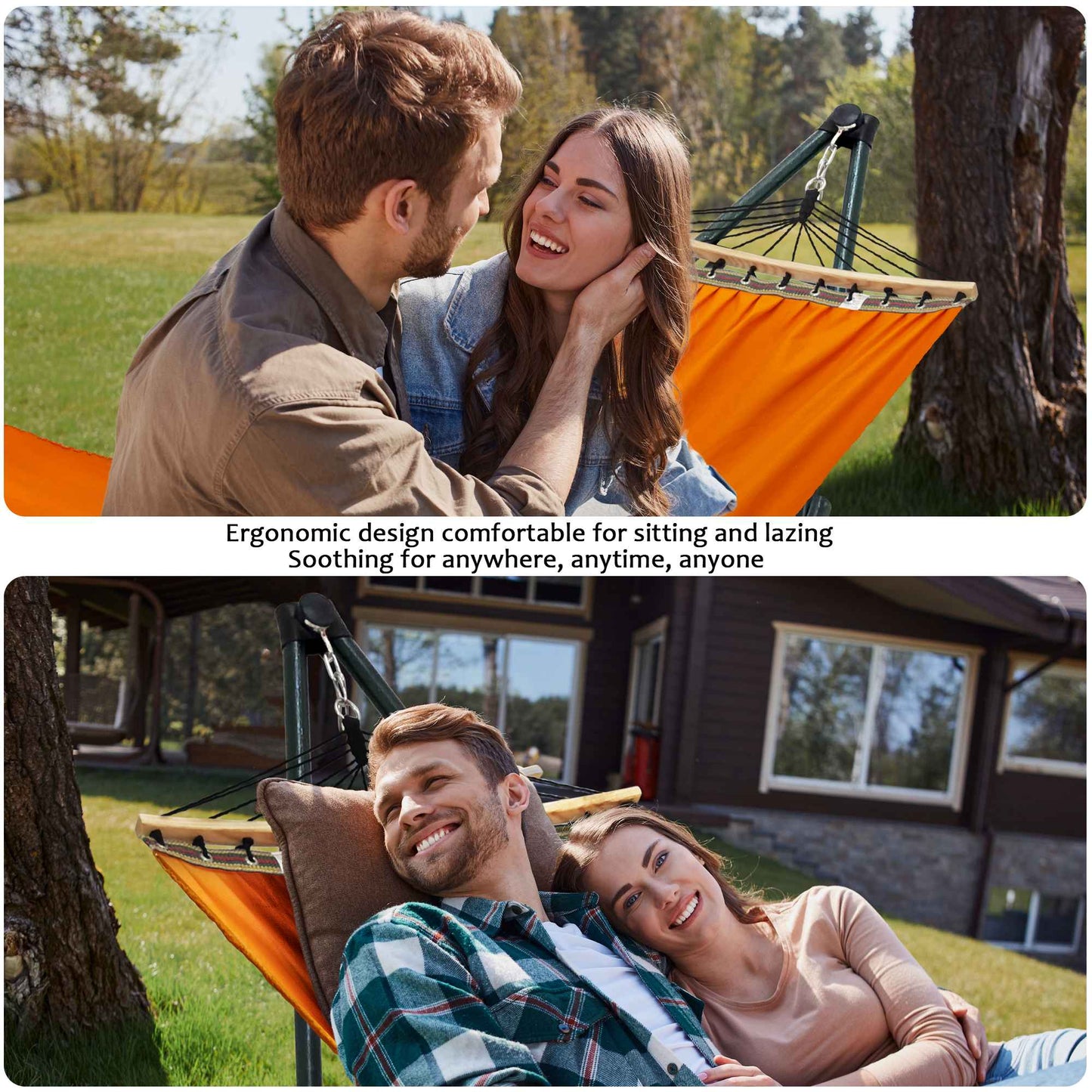 Universal Canvas Hammock Medium Size