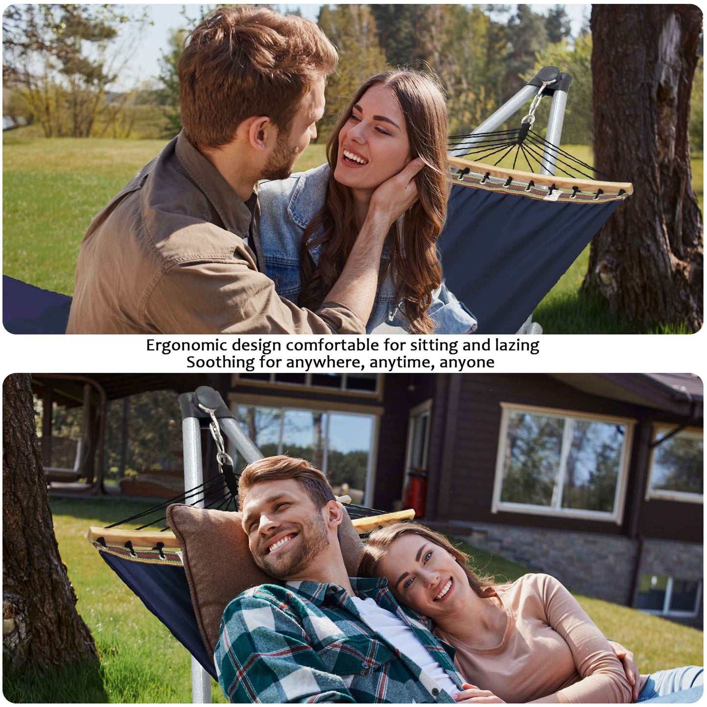 Universal Canvas Hammock Medium Size