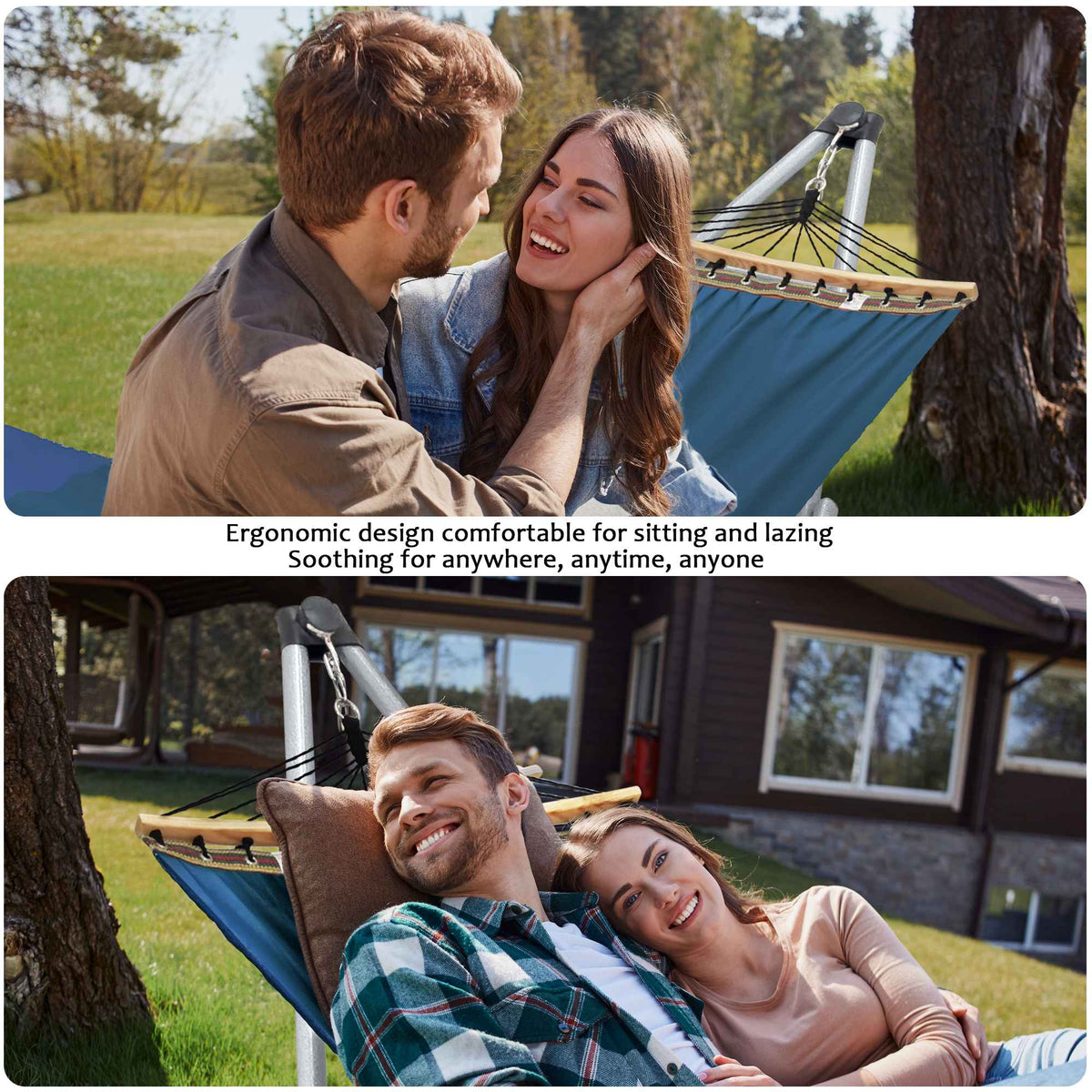 Universal Canvas Hammock Medium Size