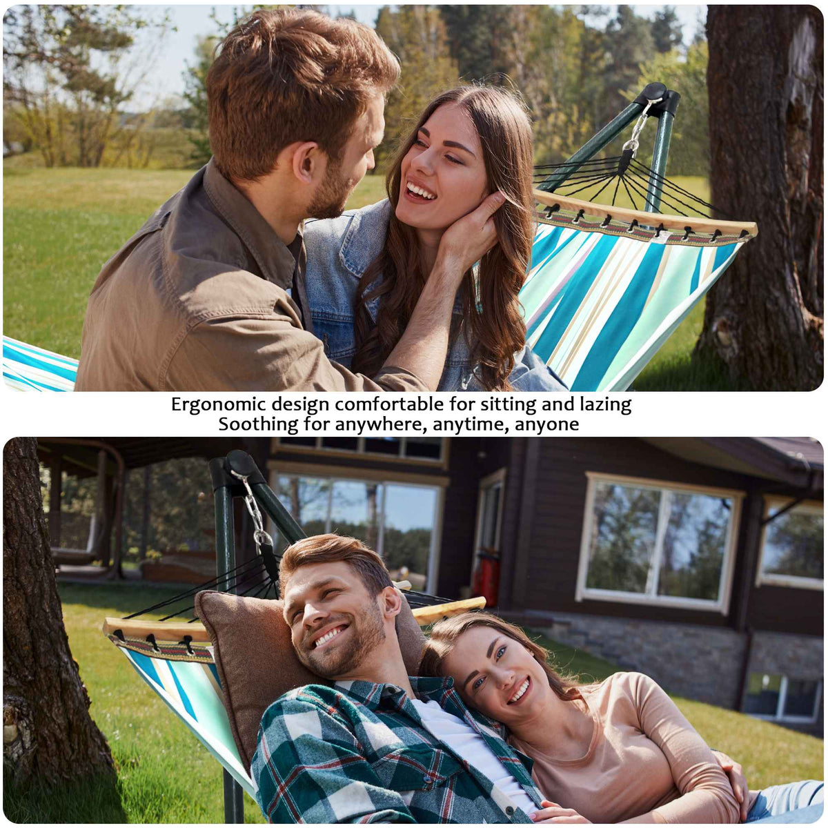Universal Canvas Hammock Medium Size