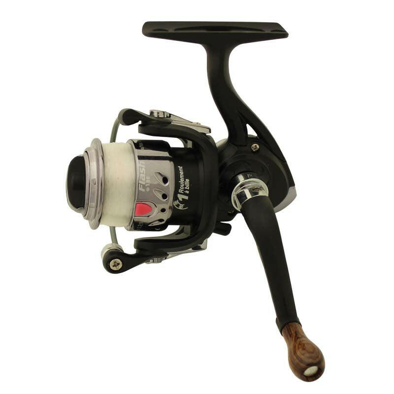 🍁Emery Flash Ice Fishing Rod & Reel Combos