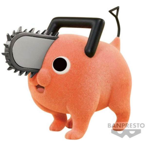Chainsaw Man Fluffy Puffy Pochita