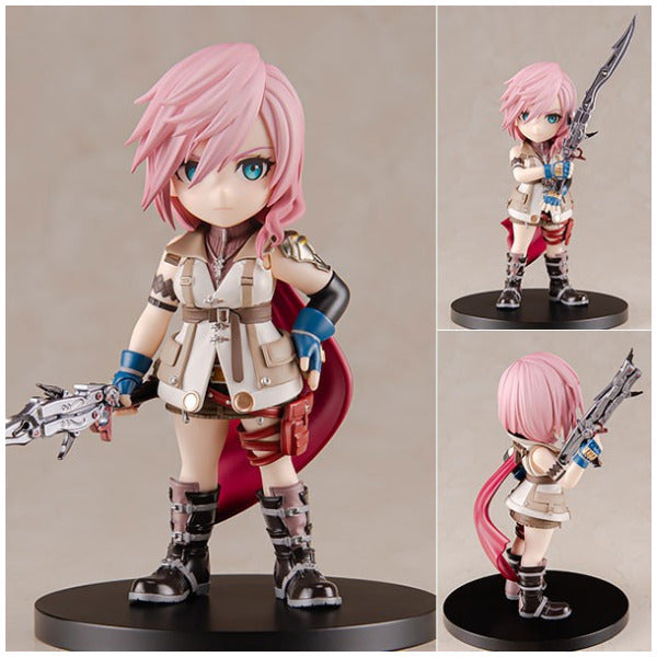 Final Fantasy XIII Adorable Arts Lightning Figure
