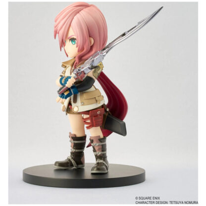 Final Fantasy XIII Adorable Arts Lightning Figure