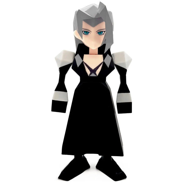 Final Fantasy VII: Sephiroth Polygon Soft Vinyl Figure