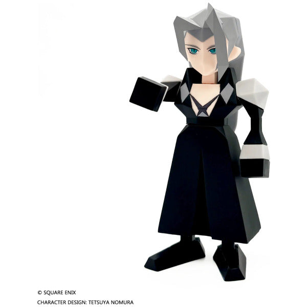 Final Fantasy VII: Sephiroth Polygon Soft Vinyl Figure