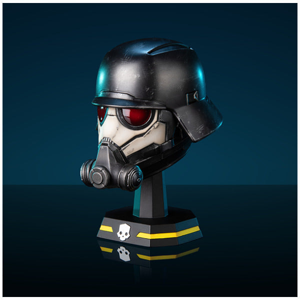 Helldivers 2: Field Chemist Helmet 1:4 Scale Replica