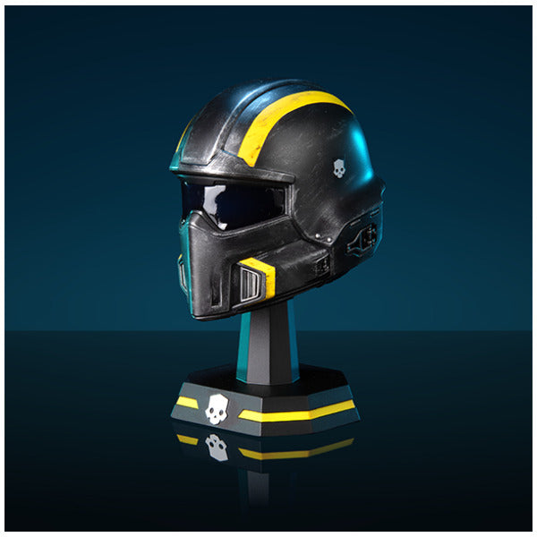 Helldivers 2: B-01 Tactical Helmet 1:4 Scale Replica
