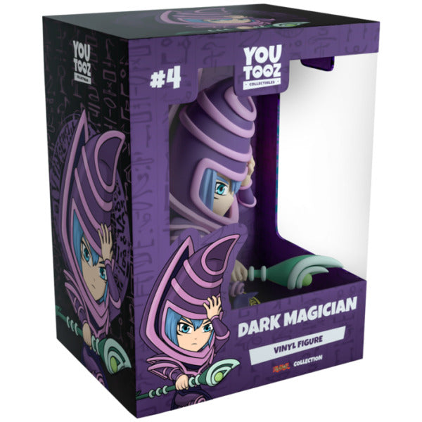 Yu-Gi-Oh! - Dark Magician Youtooz Figure