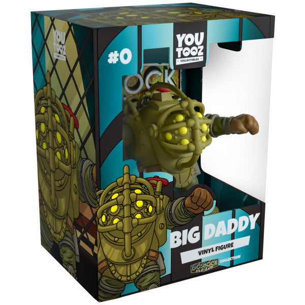 Bioshock – Big Daddy Youtooz Figure