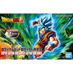 Figure-rise Standard SUPER SAIYAN GOD SUPER SAIYAN SON GOKOU